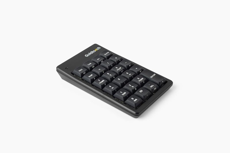 GOLDTOUCH Elite Numeric Keypad | USB Wired | PC & Mac - Image 5